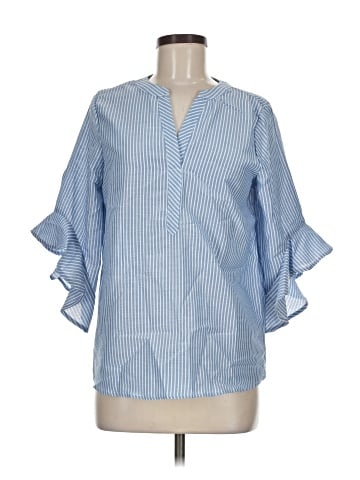 Unbranded 3/4 Sleeve Blouse (view 1)