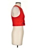 Champion Red Sleeveless T-Shirt Size S - photo 4
