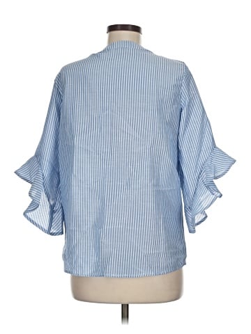 Unbranded 3/4 Sleeve Blouse (view 2)