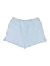 Tommy Hilfiger Chevron-herringbone Blue Athletic Shorts Size M - photo 1