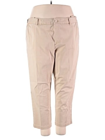 Coldwater Creek Khakis (view 1)