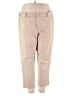 Coldwater Creek Solid Tan Khakis Size 22 - photo 1