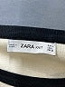 Zara Ivory Short Sleeve Turtleneck Size L - photo 7
