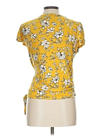 Loveappella Short Sleeve Blouse (view 2)