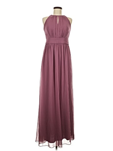 David's Bridal Cocktail Dress (view 1)