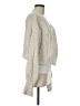 Glassons Ivory Cardigan Size M - photo 4