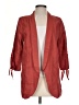 Mi Manchi 100% Polyester Red Jacket Size S - photo 1