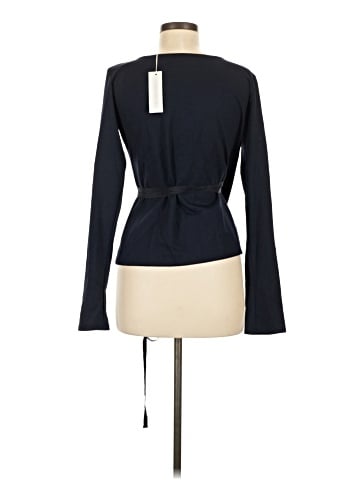 Anne Fontaine Long Sleeve Blouse (view 2)