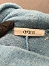 Cherish Teal Turtleneck Sweater Size Med - Lg - photo 7