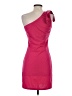Prettygarden Solid Pink Cocktail Dress Size S - photo 2
