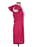 Prettygarden Solid Pink Cocktail Dress Size S - photo 4