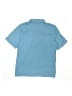 Volcom Blue Short Sleeve Polo Size 10 - photo 2