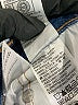 Levi's 100% Cotton Blue Denim Shorts Size 30 waist - photo 4