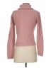 XXI Pink Turtleneck Sweater Size S - photo 2