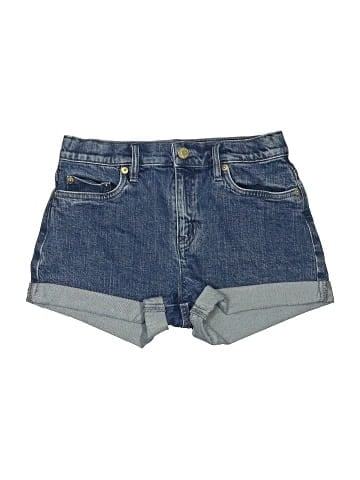 Crewcuts Denim Shorts (view 1)