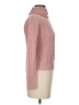 XXI Pink Turtleneck Sweater Size S - photo 4