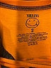 Nirvana Orange Short Sleeve T-Shirt Size 2 - photo 7