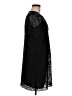 Club Monaco 100% Polyester Black Cocktail Dress Size 6 - photo 4