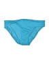 Perry Ellis Solid Teal Swimsuit Bottoms Size M - photo 1