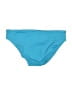 Perry Ellis Solid Teal Swimsuit Bottoms Size M - photo 2
