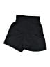 Assorted Brands Solid Black Athletic Shorts Size XS (youth) - photo 1