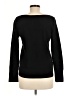Banana Republic Black Pullover Sweater Size M - photo 2
