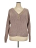 Maurices 100% Acrylic Tan Pullover Sweater Size XXL - photo 1