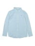 Vineyard Vines Performance Checkered-gingham Blue Long Sleeve Button-Down Shirt Size 12 - 14 - photo 1