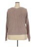 Maurices 100% Acrylic Tan Pullover Sweater Size XXL - photo 2