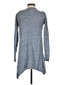 Tahari 100% Linen Gray Cardigan Size XS - photo 2