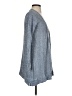 Tahari 100% Linen Gray Cardigan Size XS - photo 4