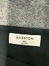 Babaton 100% Polyester Black Long Sleeve Top Size XXS - photo 7