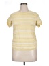 Croft & Barrow Yellow Pullover Sweater Size XL Petite - photo 1