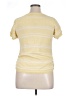 Croft & Barrow Yellow Pullover Sweater Size XL Petite - photo 2