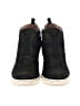 Linea Paolo Camo Black Wedges Size 7 - photo 2