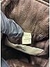 Burberry 100% Lambskin Brown Leather Jacket Size 2 - photo 10