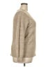 Unbranded 100% Polyester Metallic Tan Pullover Sweater Size XXL - photo 4