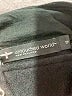 Untouched World 100% Wool Black Vest Size 12 - photo 6