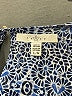 Fever 100% Polyester Blue Sleeveless T-Shirt Size L - photo 7