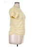 Croft & Barrow Yellow Pullover Sweater Size XL Petite - photo 4