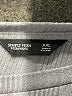 Simply Vera Vera Wang Metallic Silver Gray Pullover Sweater Size XXL - photo 7