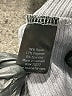 Simply Vera Vera Wang Metallic Silver Gray Pullover Sweater Size XXL - photo 8