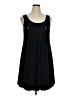 Connected Apparel Black Cocktail Dress Size 14 - photo 1