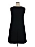Connected Apparel Black Cocktail Dress Size 14 - photo 2