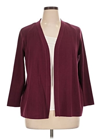 AK Anne Klein Cardigan (view 1)