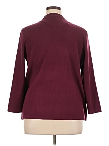 AK Anne Klein Cardigan (view 2)