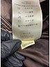 Burberry 100% Lambskin Brown Leather Jacket Size 2 - photo 6