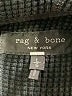 Rag & Bone 100% Cotton Black Pullover Sweater Size L - photo 7