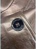 Burberry 100% Lambskin Brown Leather Jacket Size 2 - photo 9