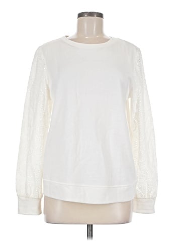 Liz Claiborne Sweatshirt (view 1)
